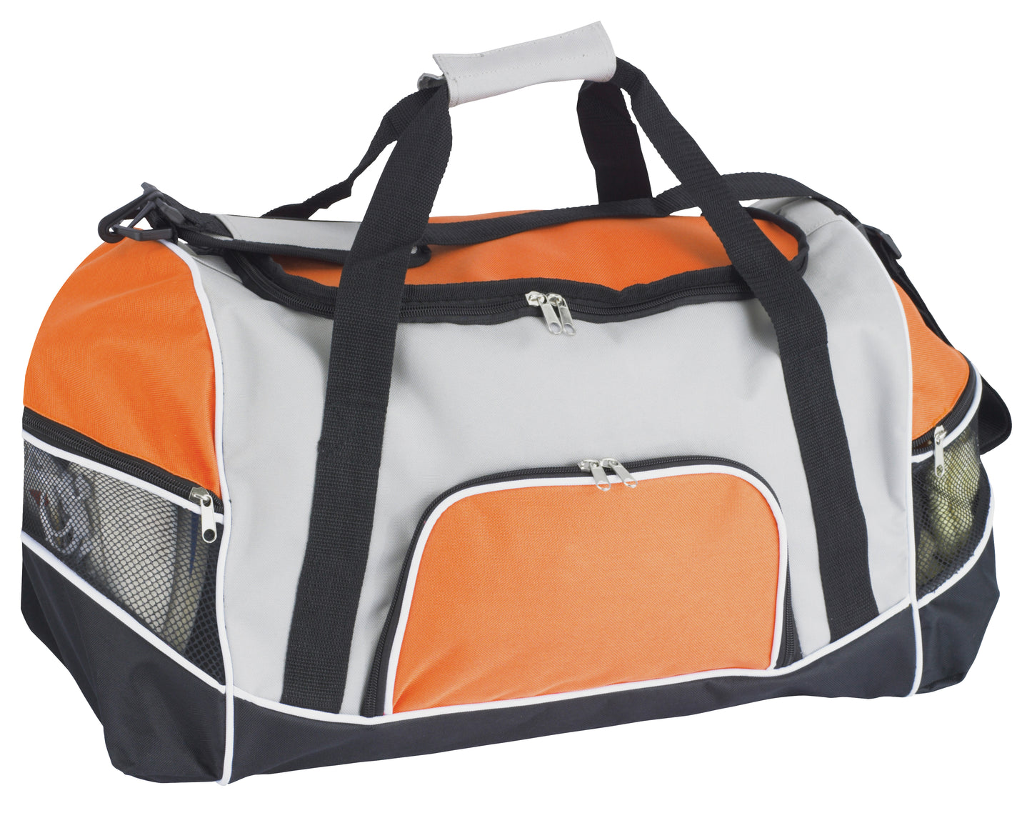 Tri-Pocket Sport Duffel