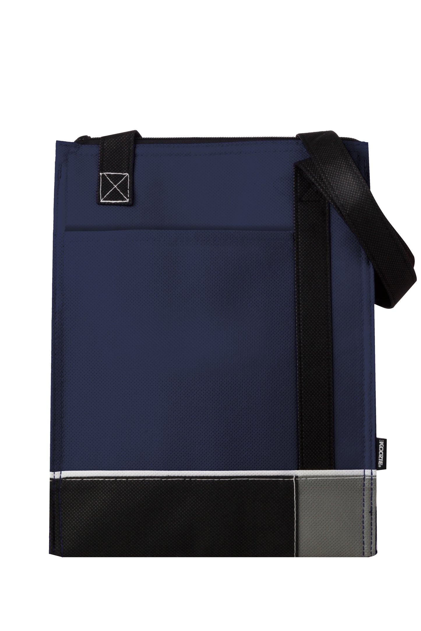 Tri-Tone Lunch Sack