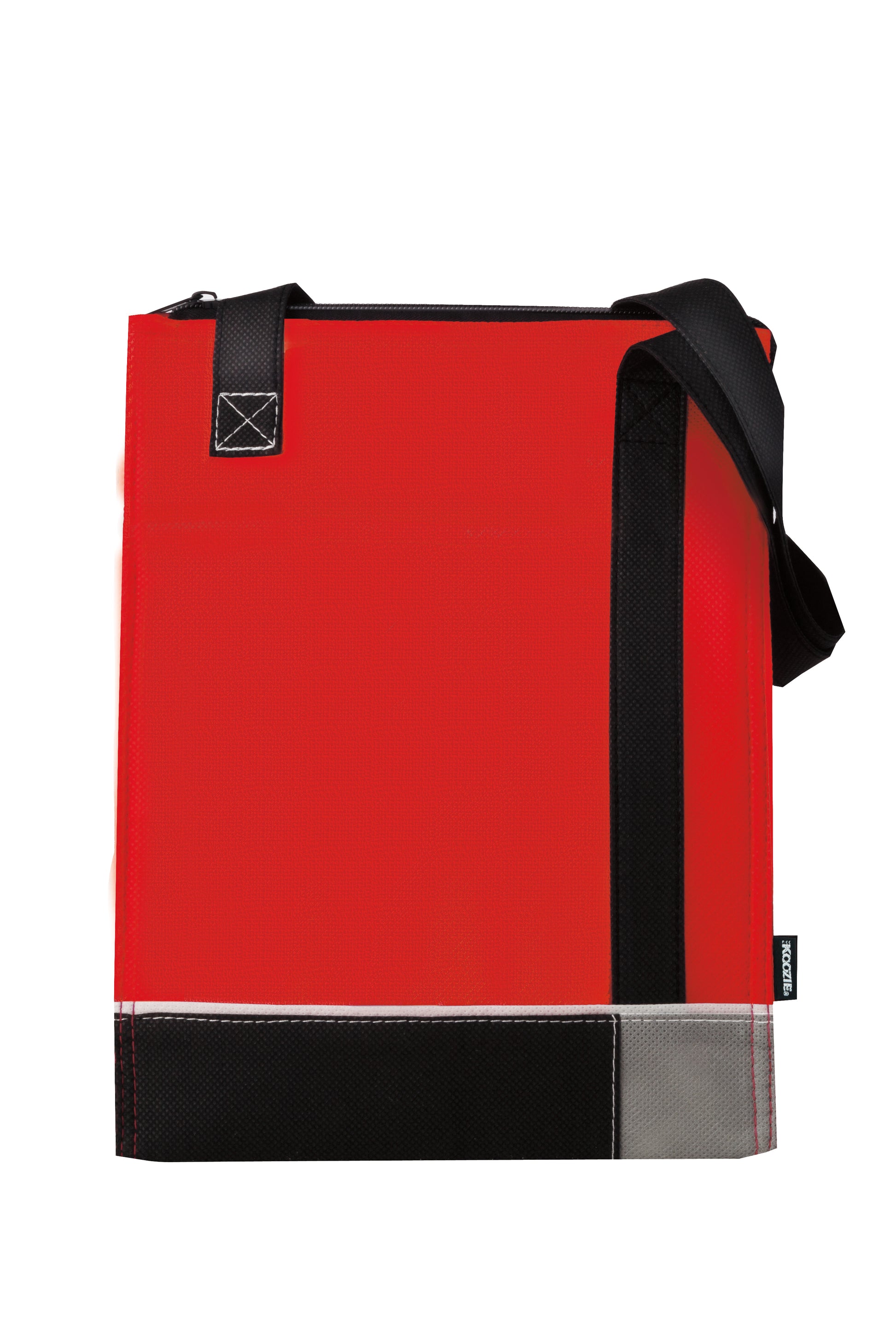 Tri-Tone Lunch Sack