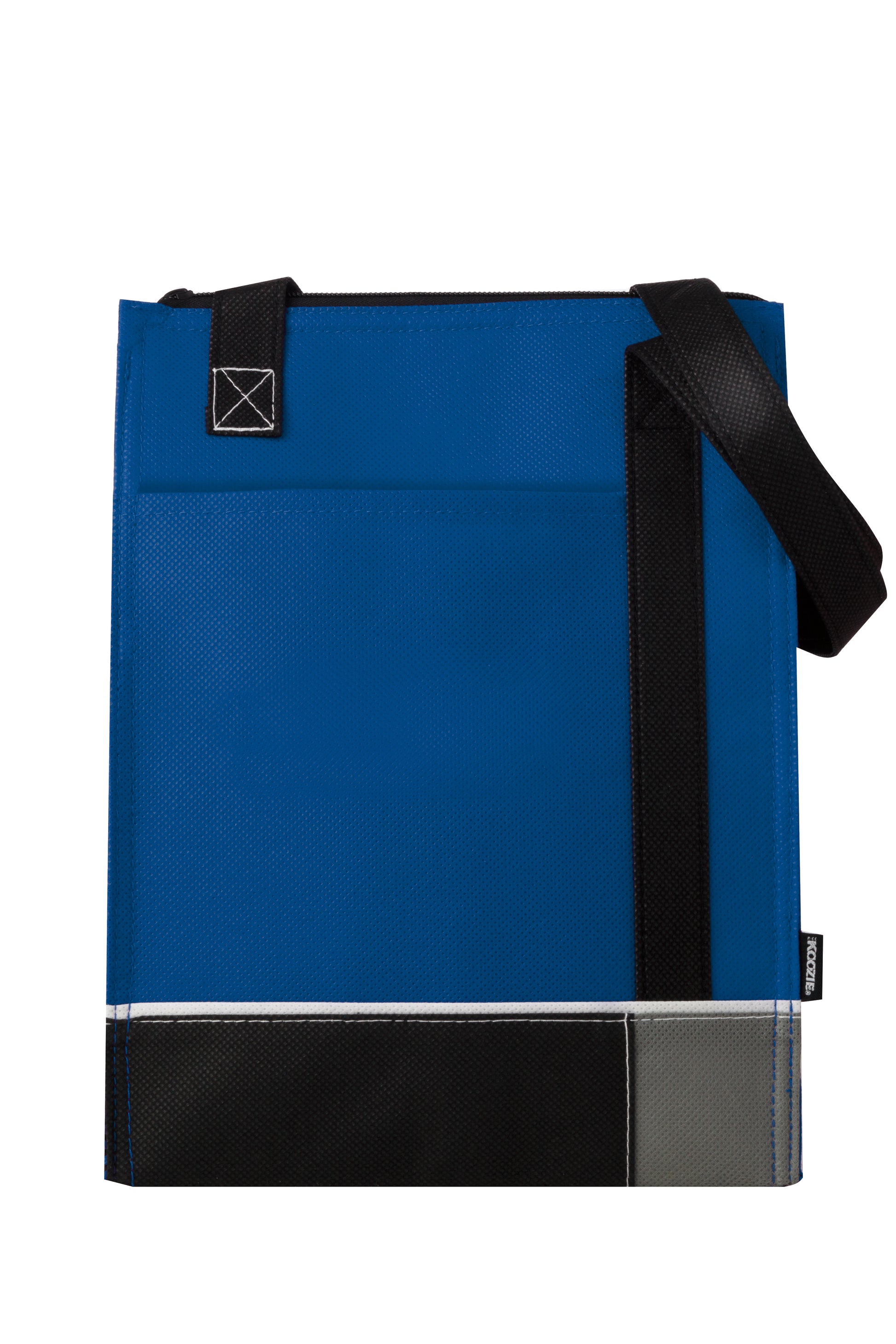 Tri-Tone Lunch Sack