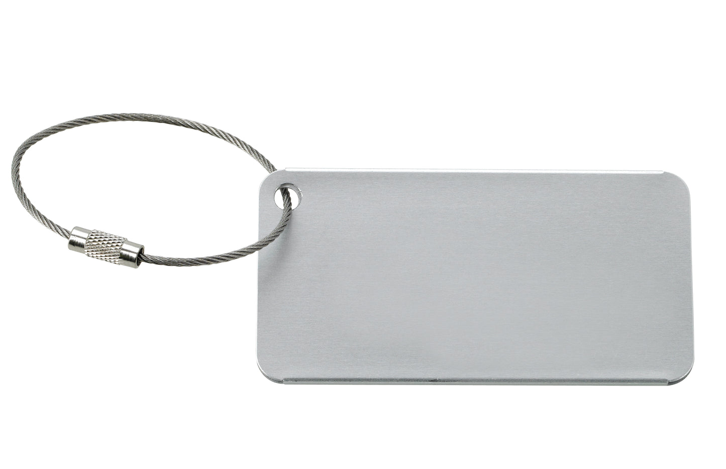 Compact Luggage Tag