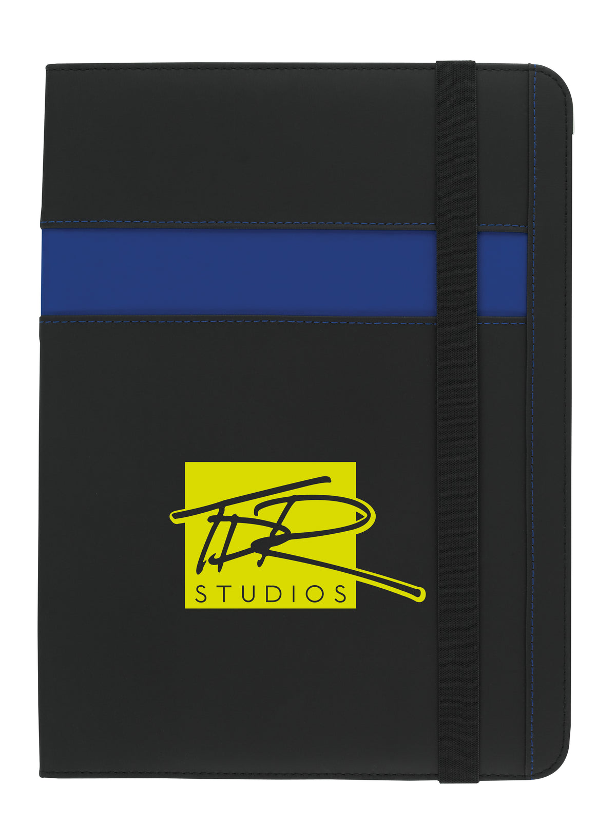 Custom logo Underline Padfolio