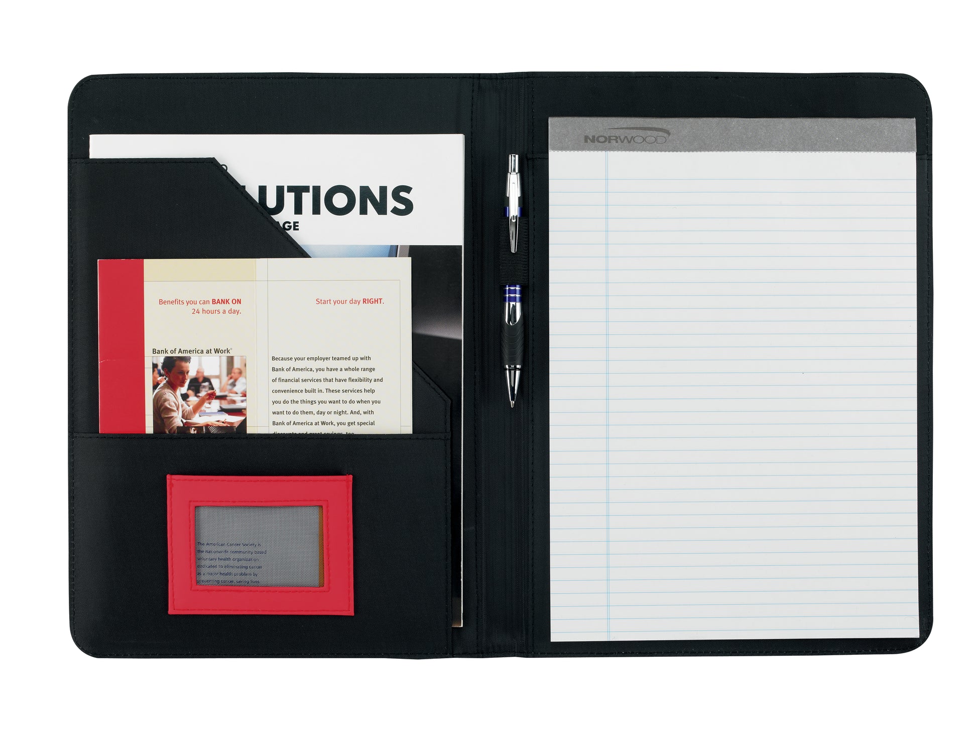 Underline Padfolio