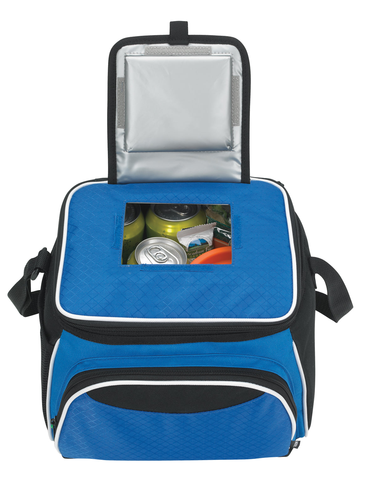 Custom logo Easy-Open Cooler