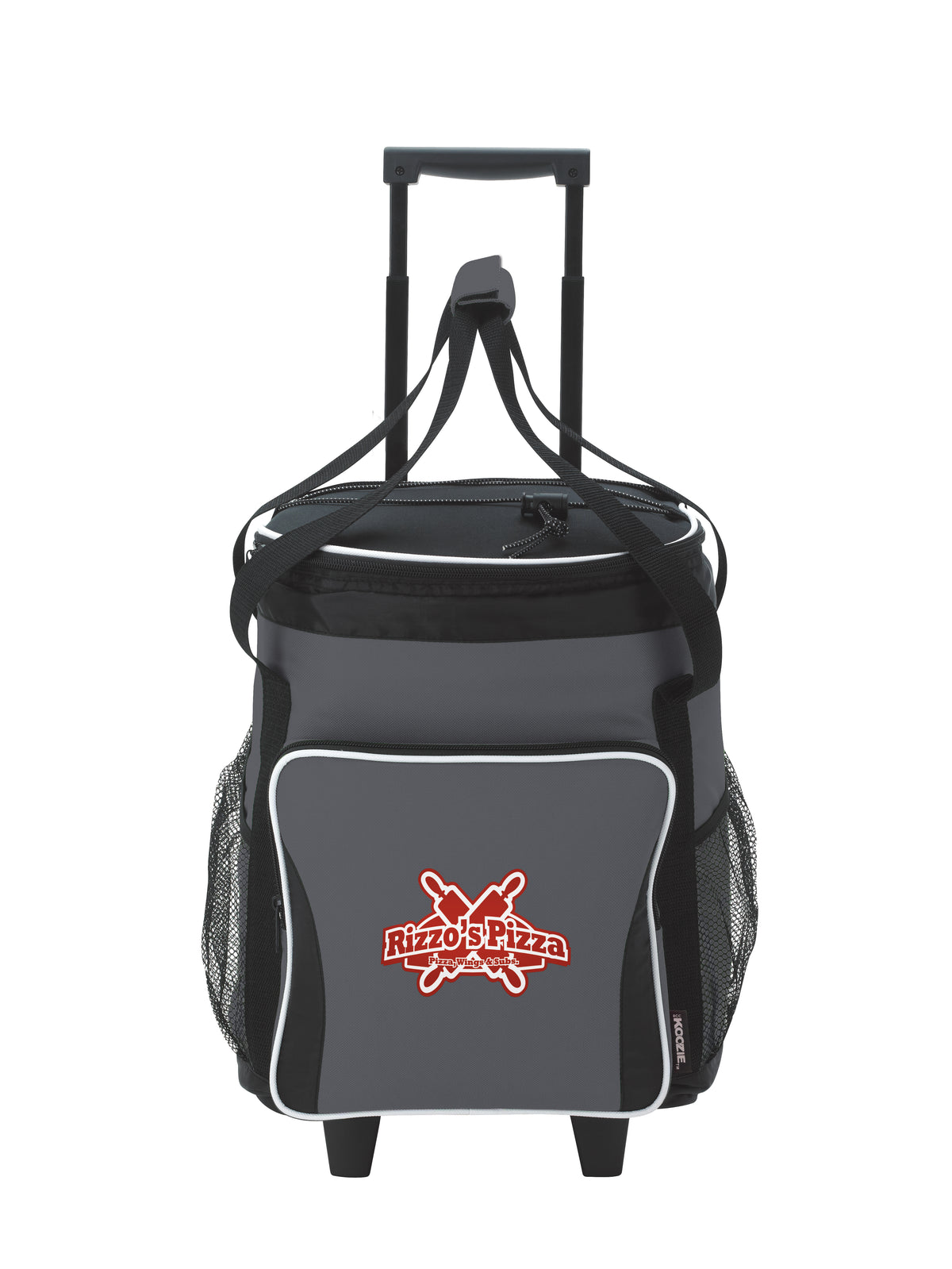 Custom logo Tailgate Rolling Cooler