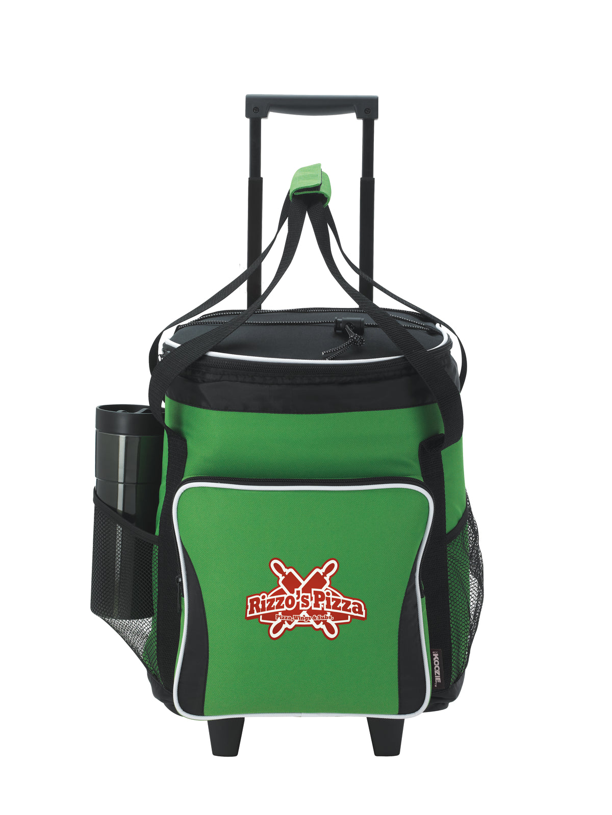 Custom logo Tailgate Rolling Cooler