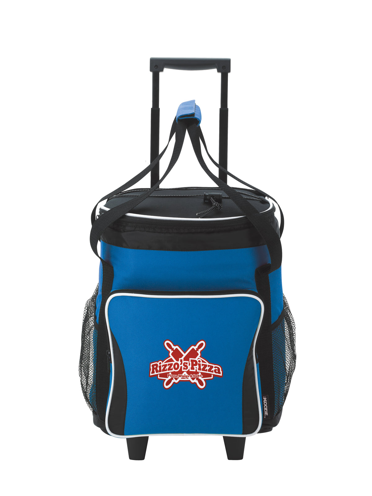 Custom logo Tailgate Rolling Cooler