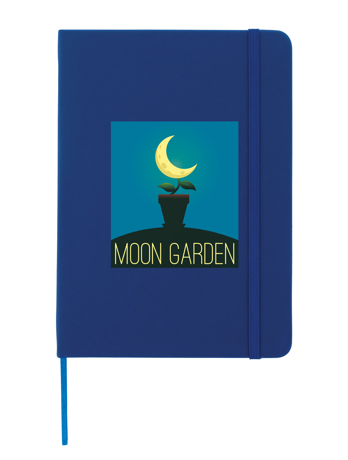 Custom logo 5” x 7” Journal Notebook
