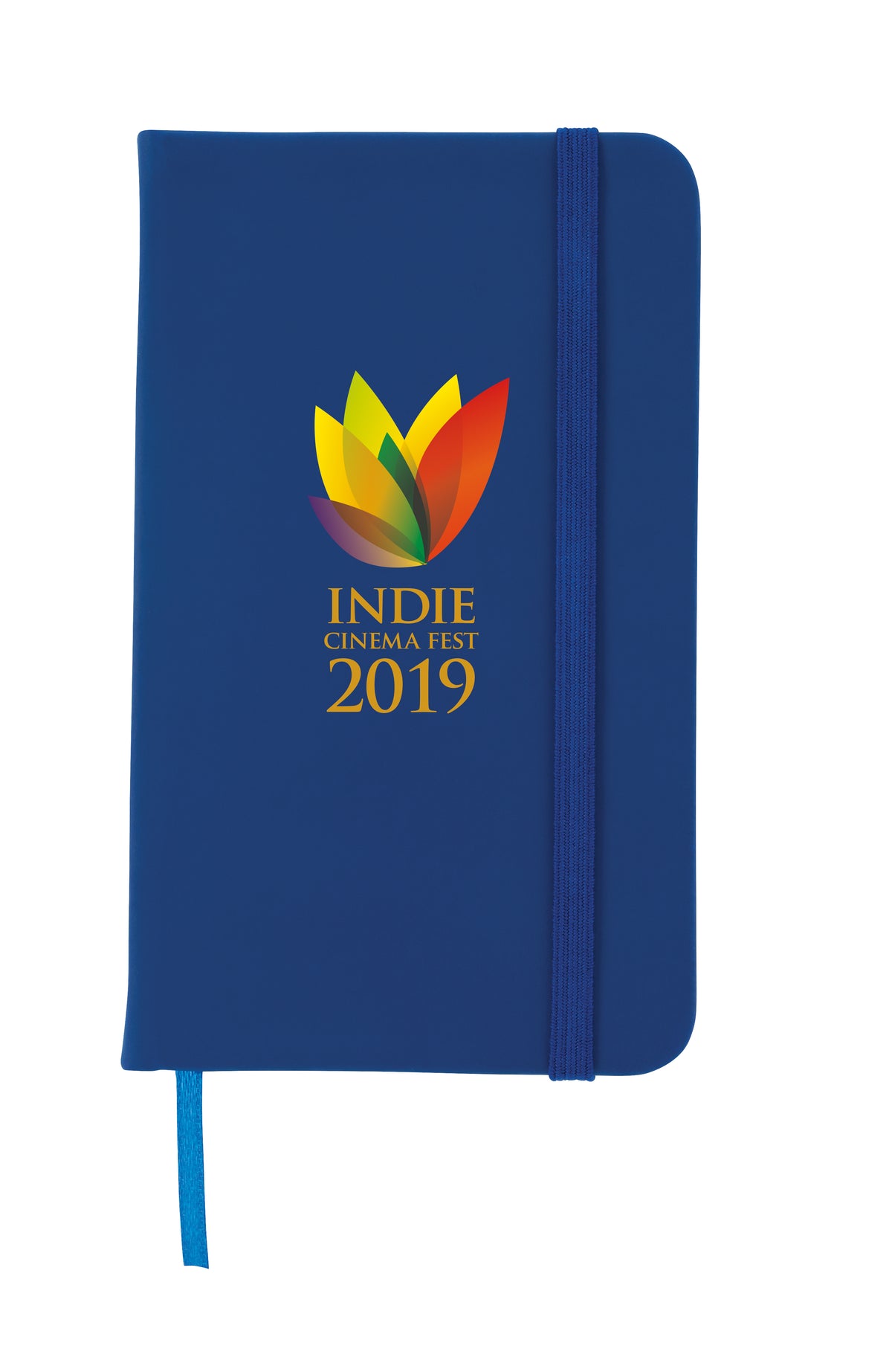 Custom logo 3” x 5” Journal Notebook