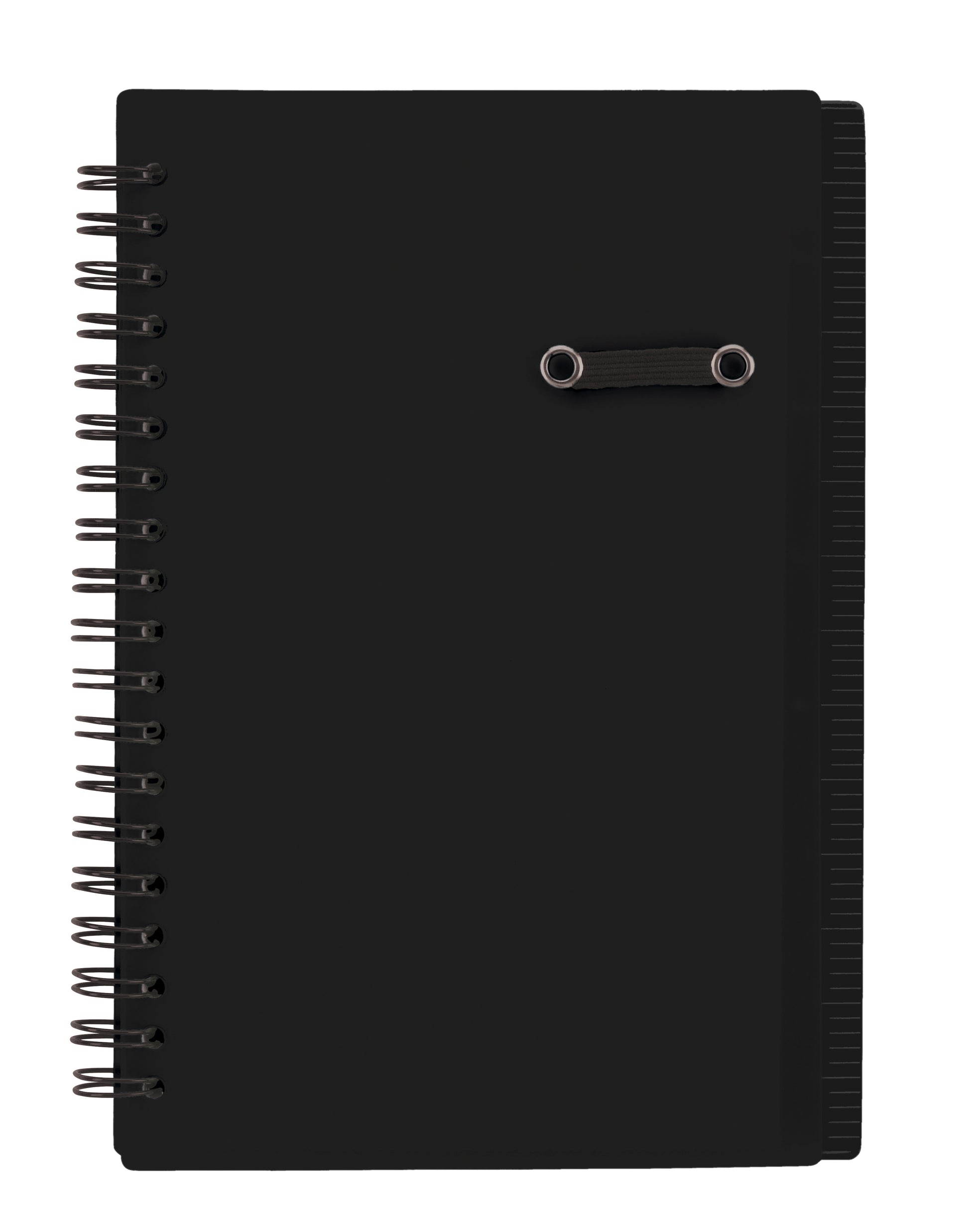 5” x 7” Journal Notebook with Pen Loop