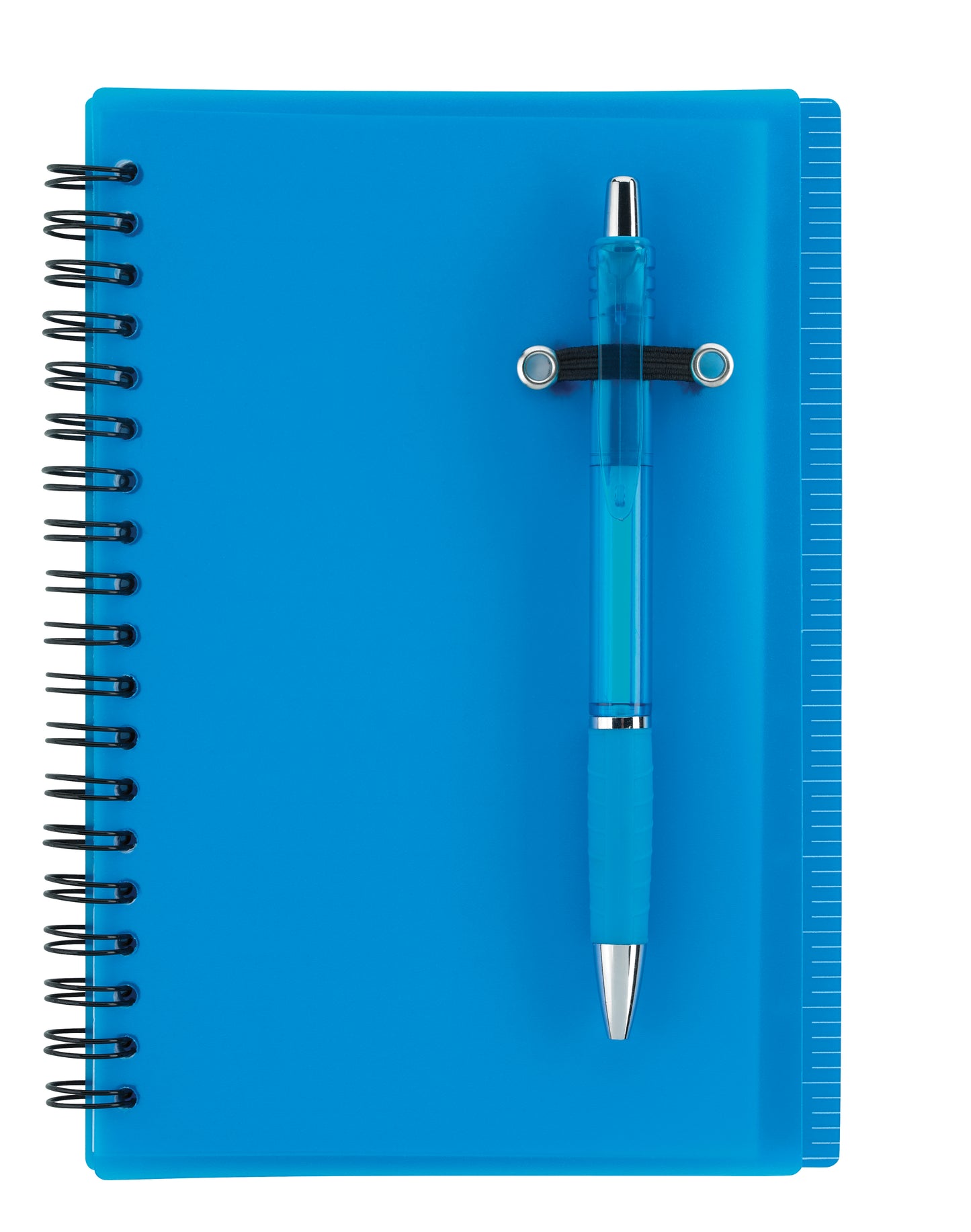 5” x 7” Journal Notebook with Pen Loop