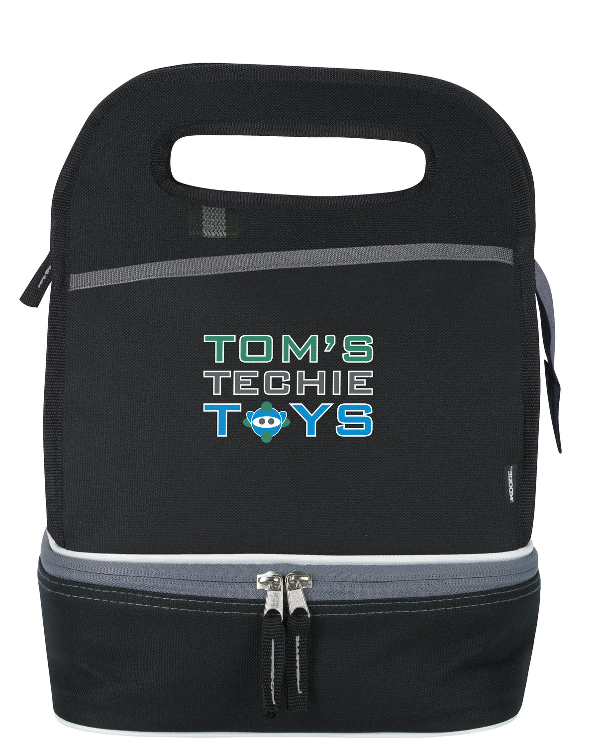 Custom logo Duplex Lunch Cooler