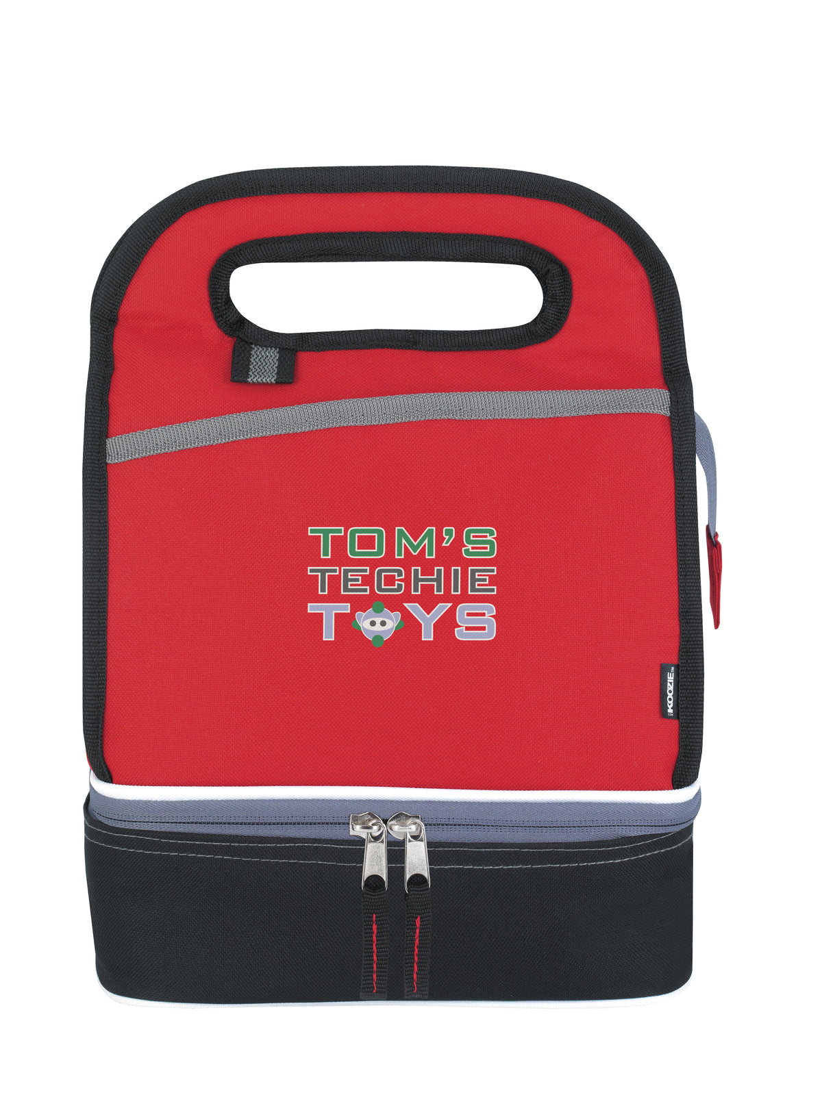 Custom logo Duplex Lunch Cooler