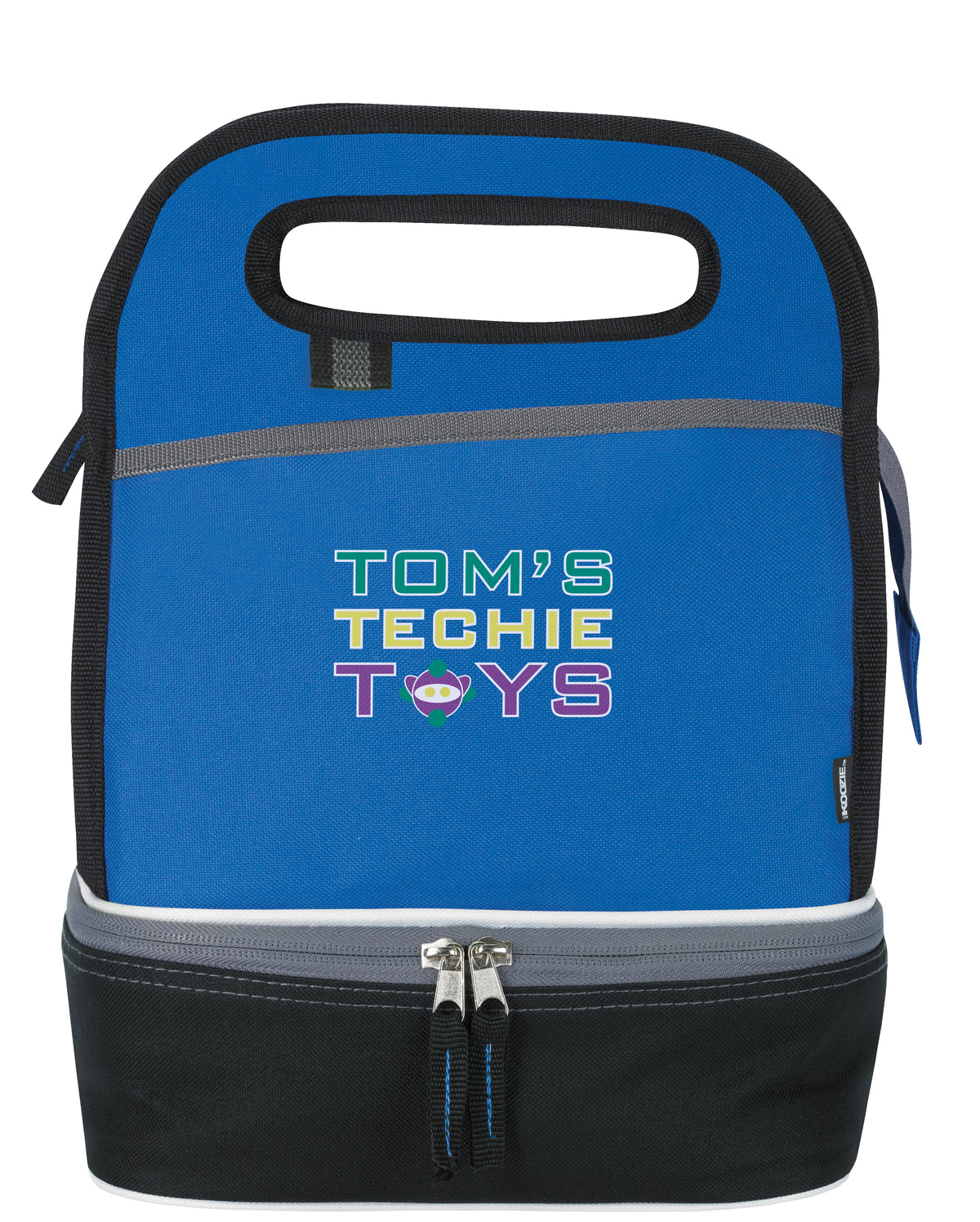 Custom logo Duplex Lunch Cooler