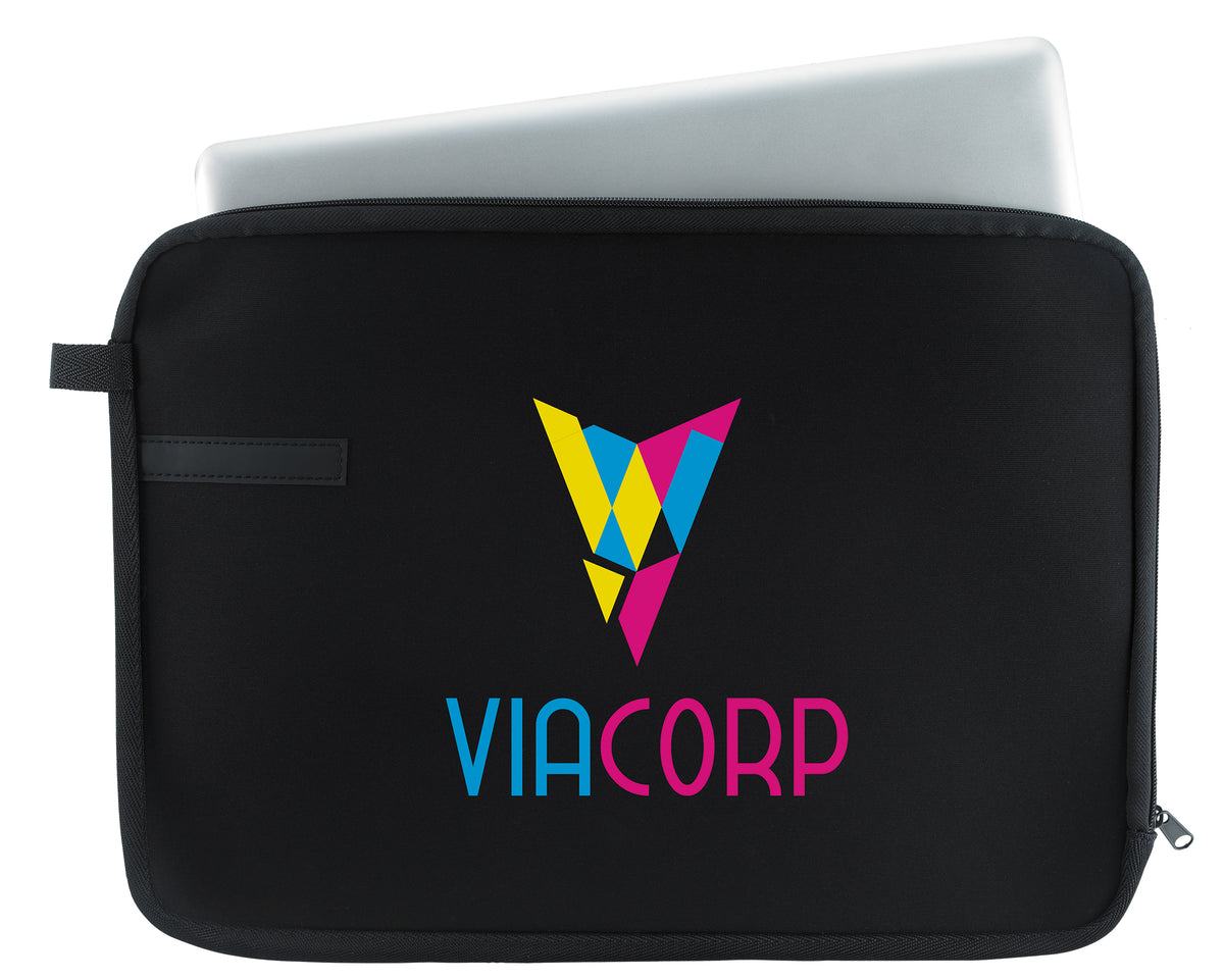 Custom logo 15" Laptop Sleeve