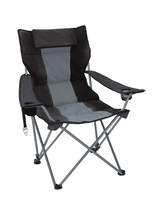 Custom logo Premium Stripe Reclining Chair