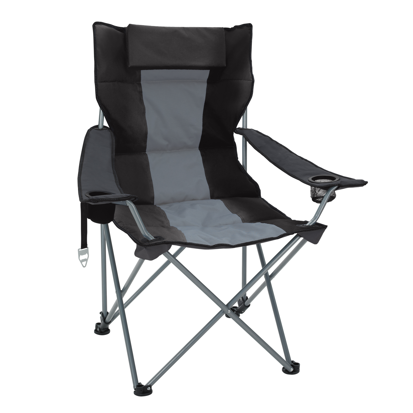Premium Stripe Reclining Chair