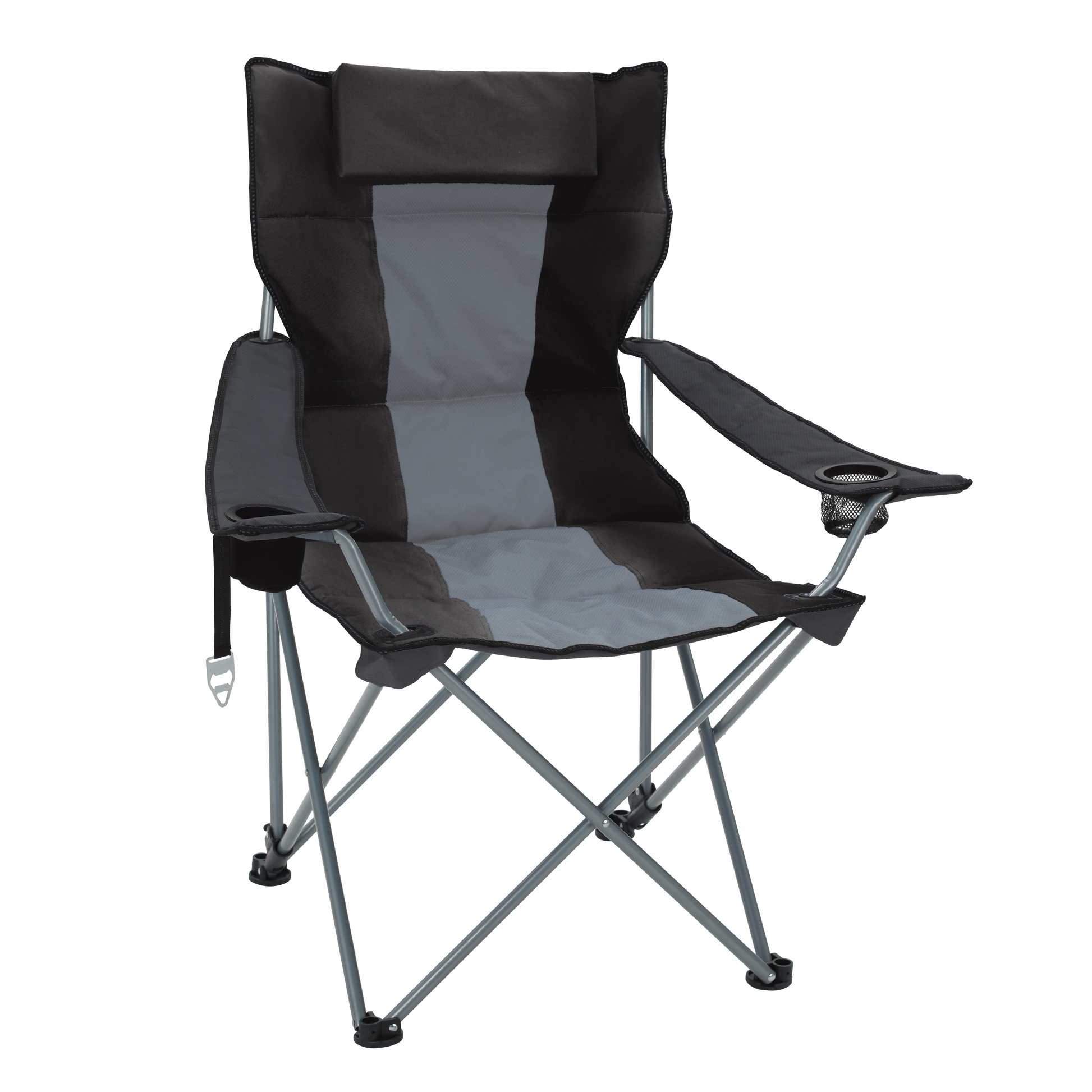 Premium Stripe Reclining Chair