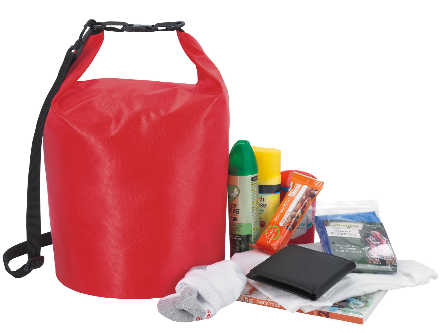 Adventure Dry Sack 10L