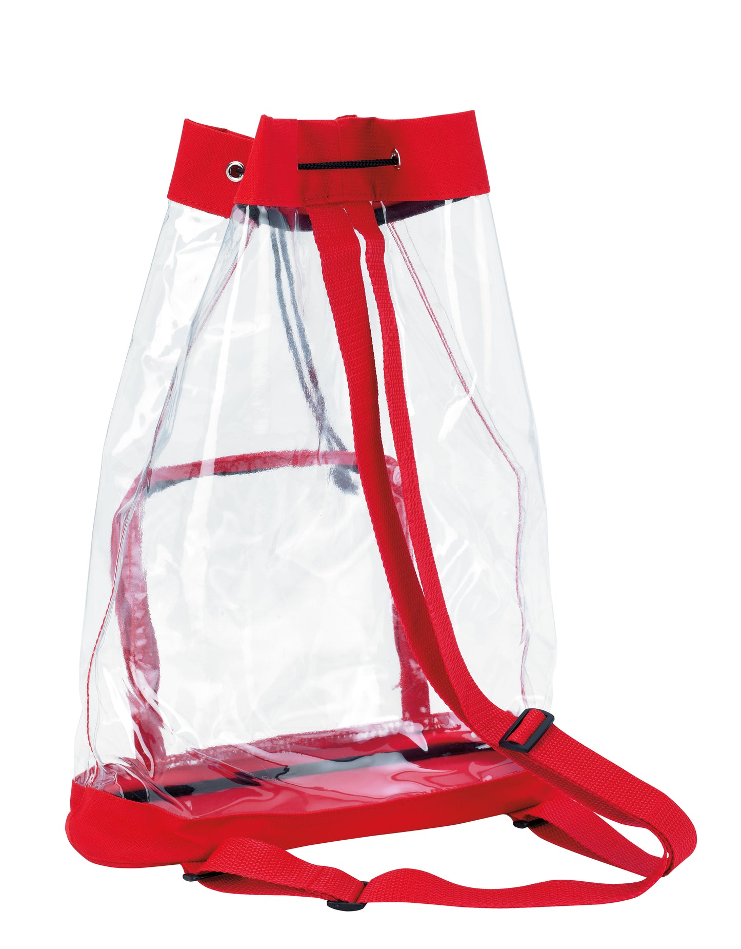 Clear Cinch Backpack