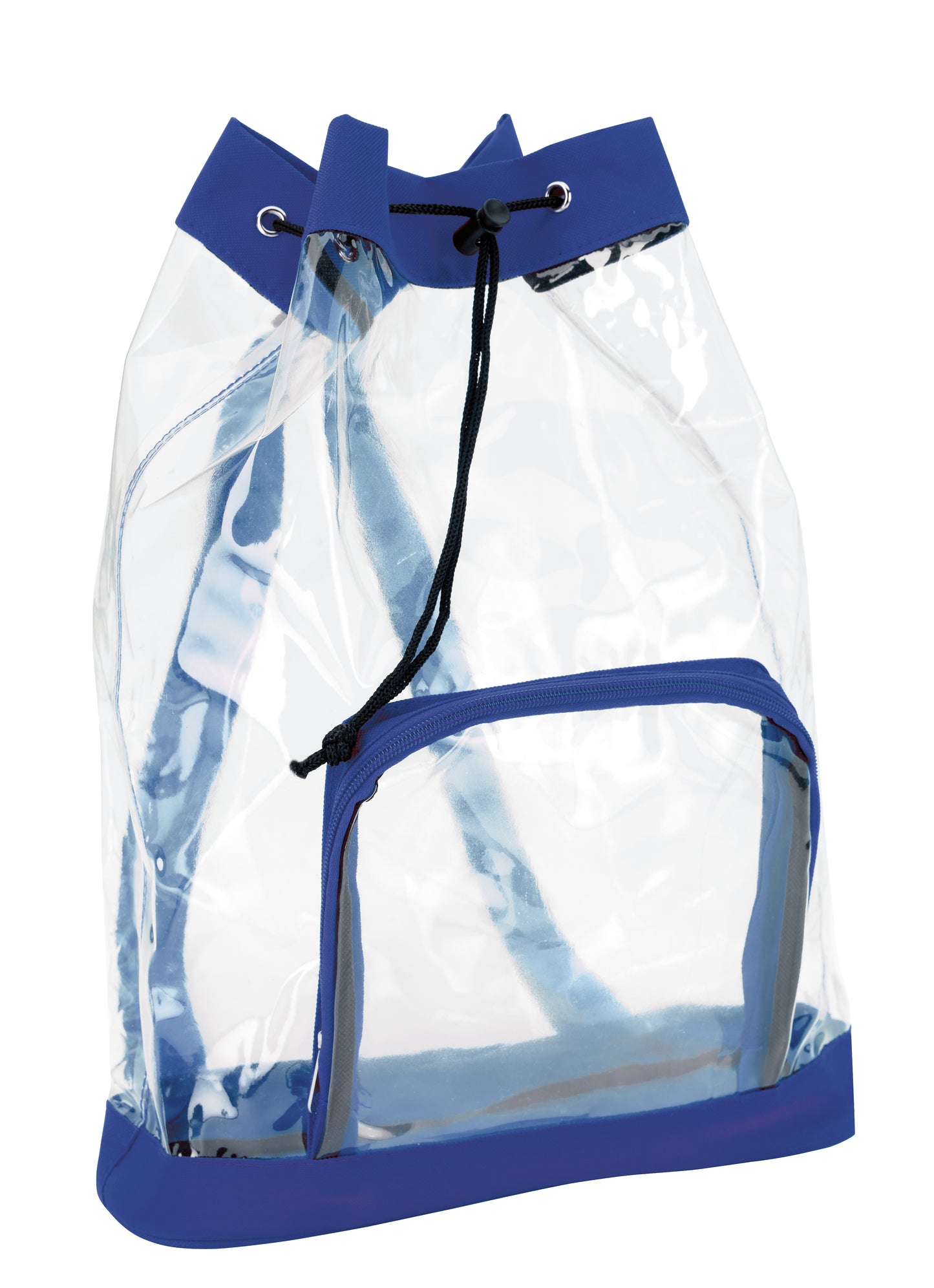 Clear Cinch Backpack