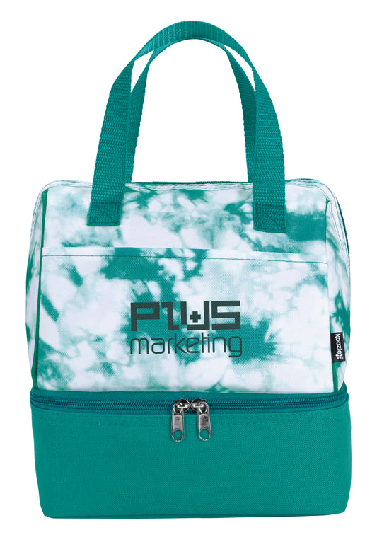 Custom logo Tie-Dye Recreation Cooler