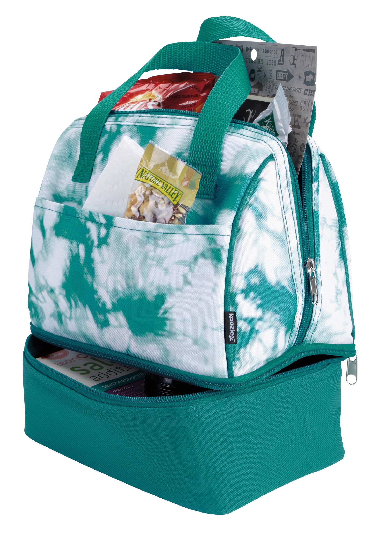 Tie-Dye Recreation Cooler