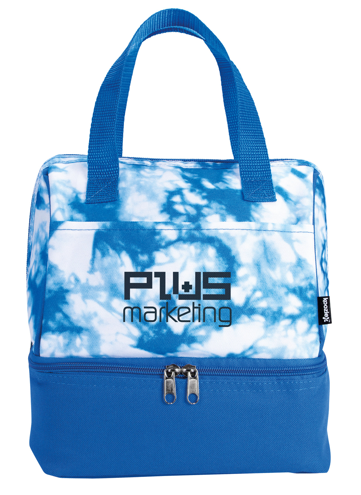 Custom logo Tie-Dye Recreation Cooler