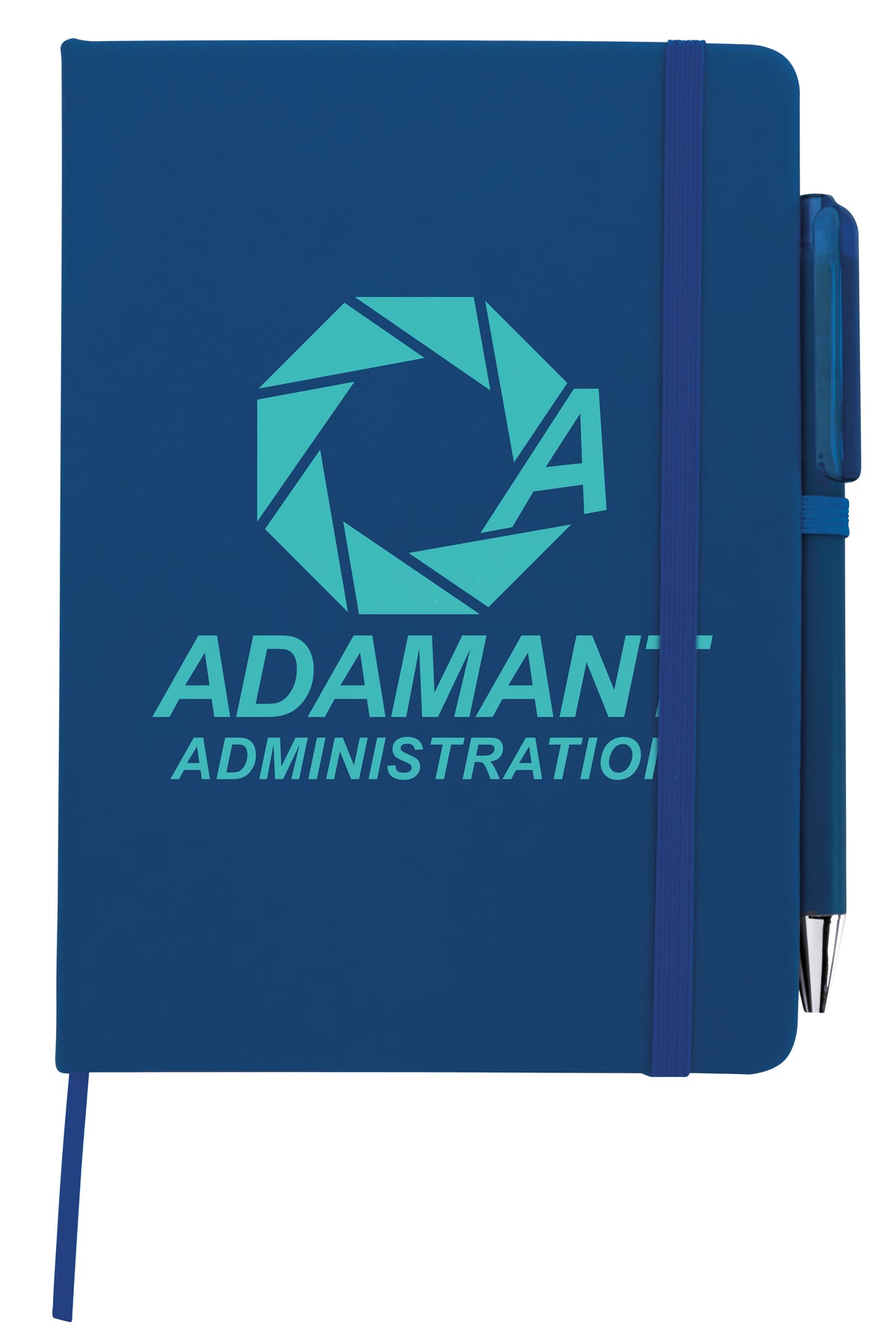 Custom logo Value Notebook with Joy Pen