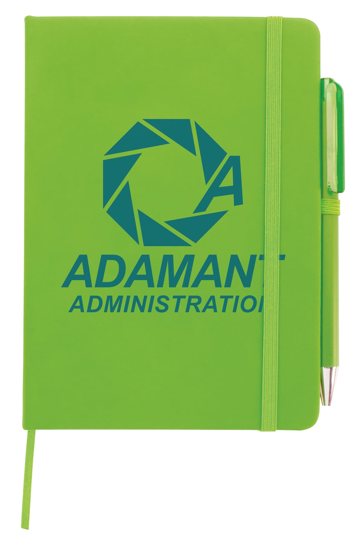 Custom logo Value Notebook with Joy Pen