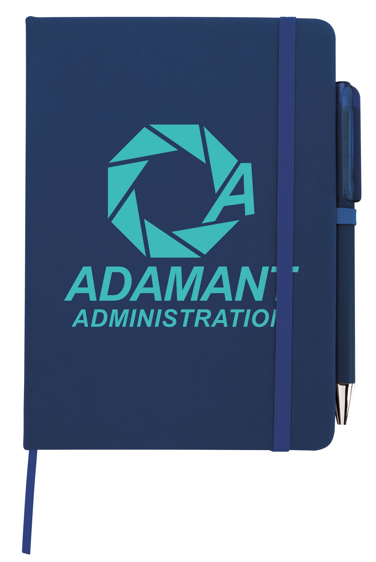 Custom logo Value Notebook with Joy Pen