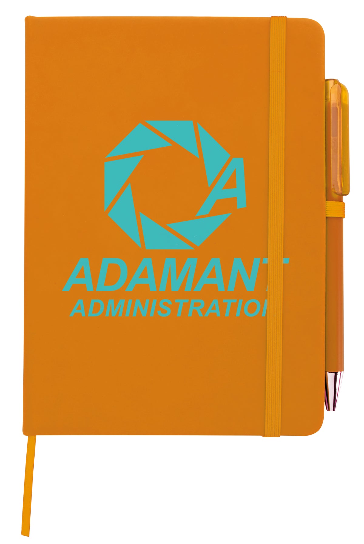 Custom logo Value Notebook with Joy Pen