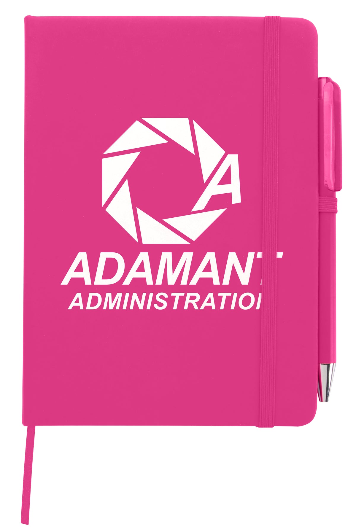 Custom logo Value Notebook with Joy Pen