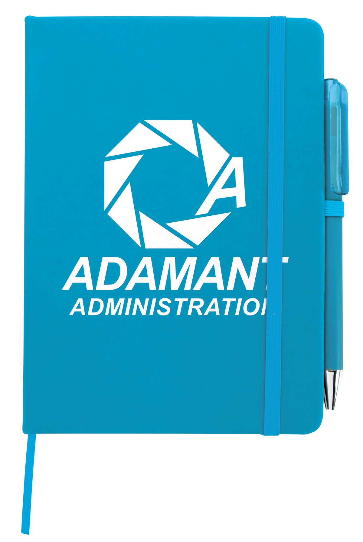 Custom logo Value Notebook with Joy Pen