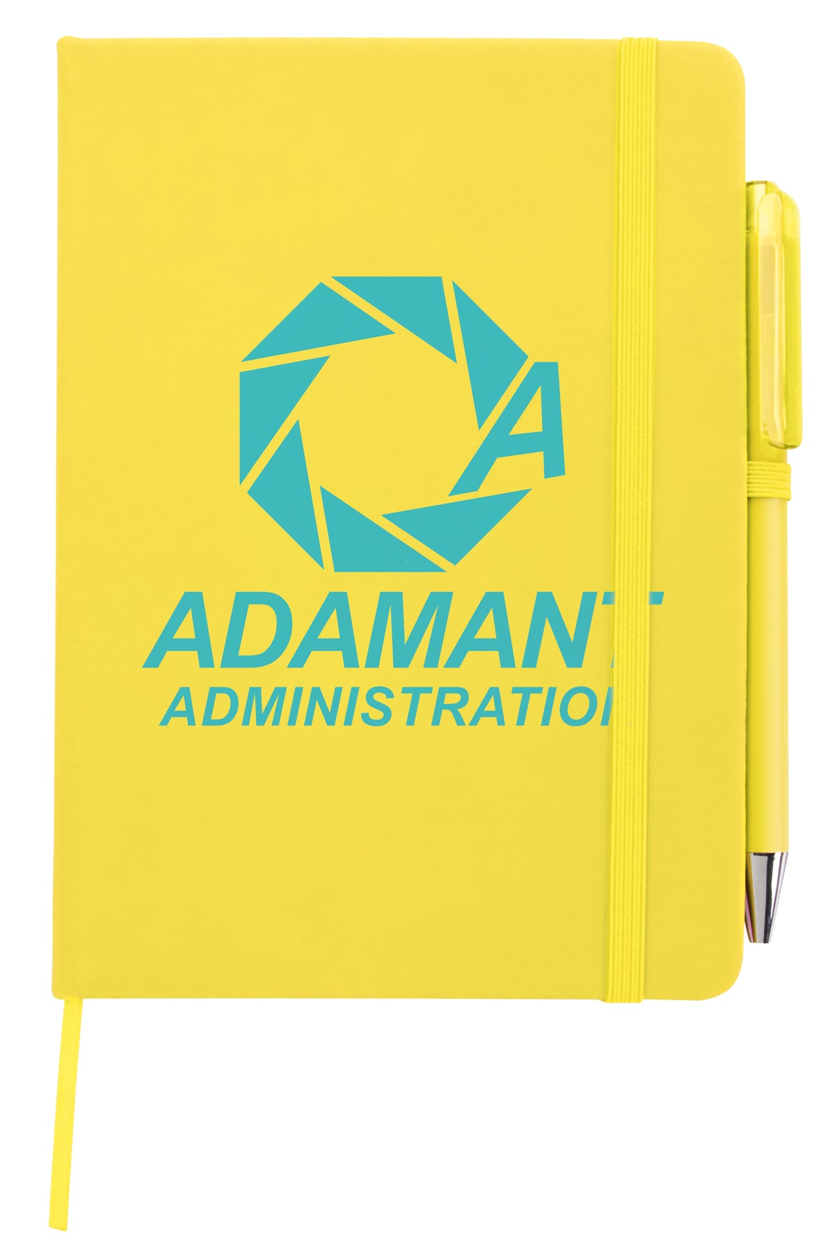 Custom logo Value Notebook with Joy Pen