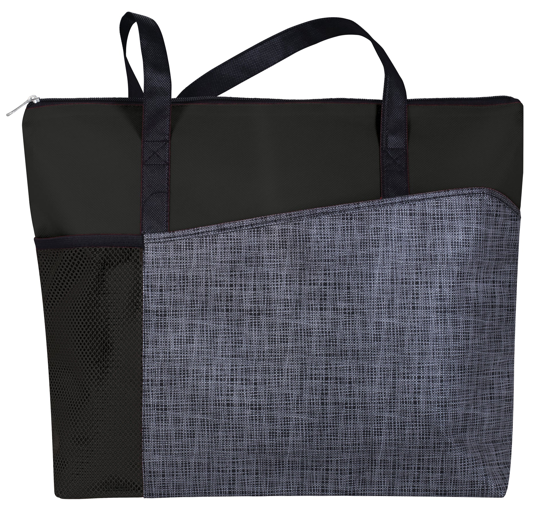 Select Pattern Non-Woven Tote