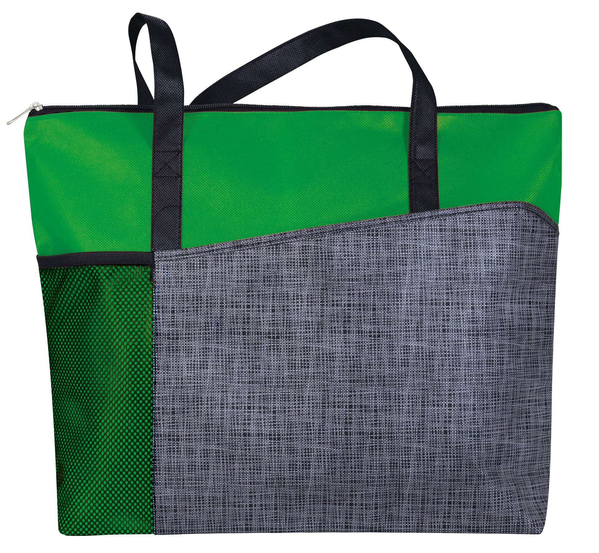Select Pattern Non-Woven Tote