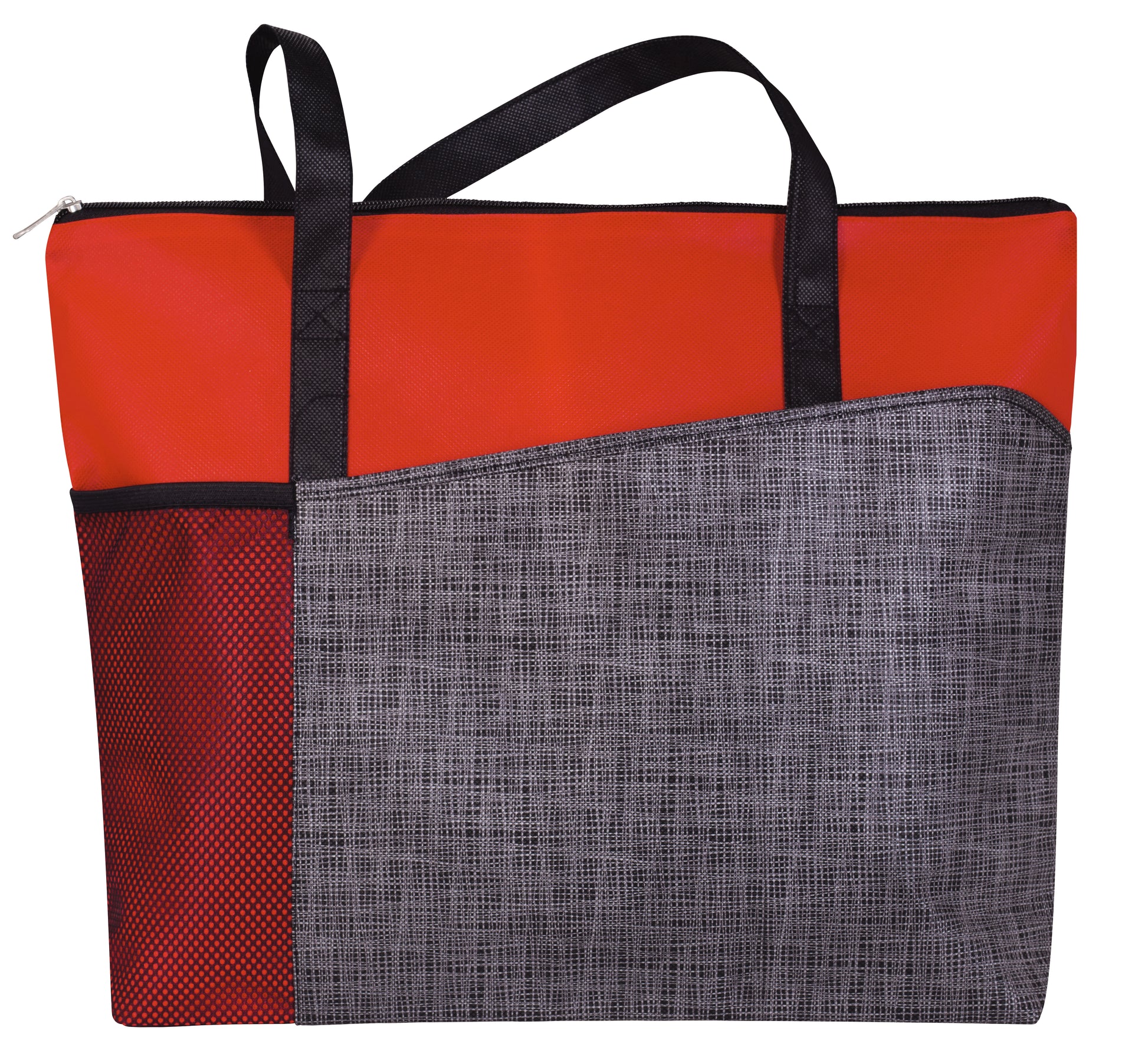 Select Pattern Non-Woven Tote