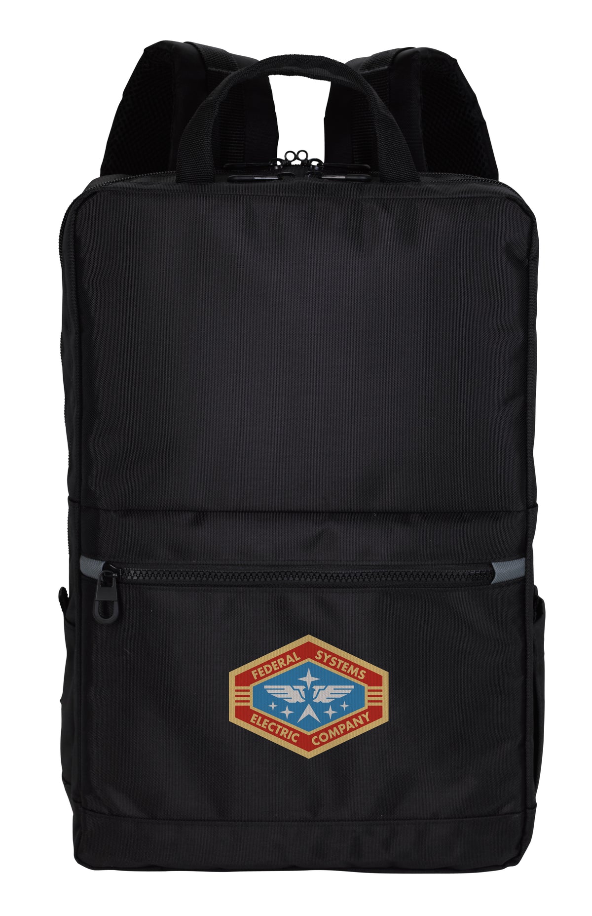 Custom logo Ollie Charging Backpack