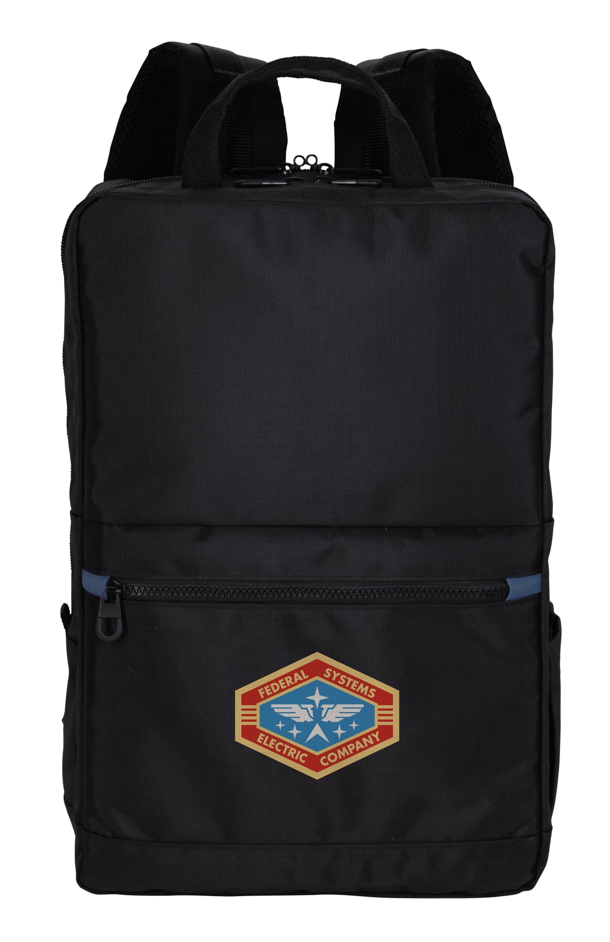 Custom logo Ollie Charging Backpack