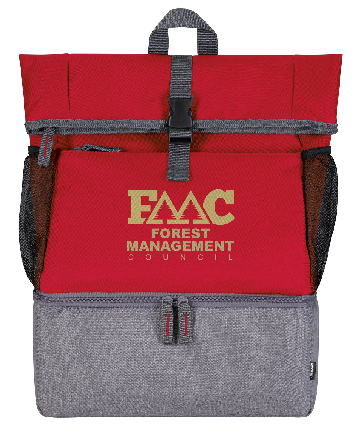 Custom logo Breaktime Cooler Backpack