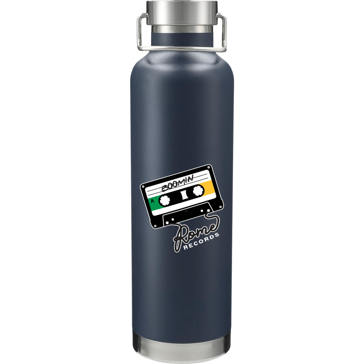 Custom logo Thor Copper Vacuum Insulated Bottle 32oz