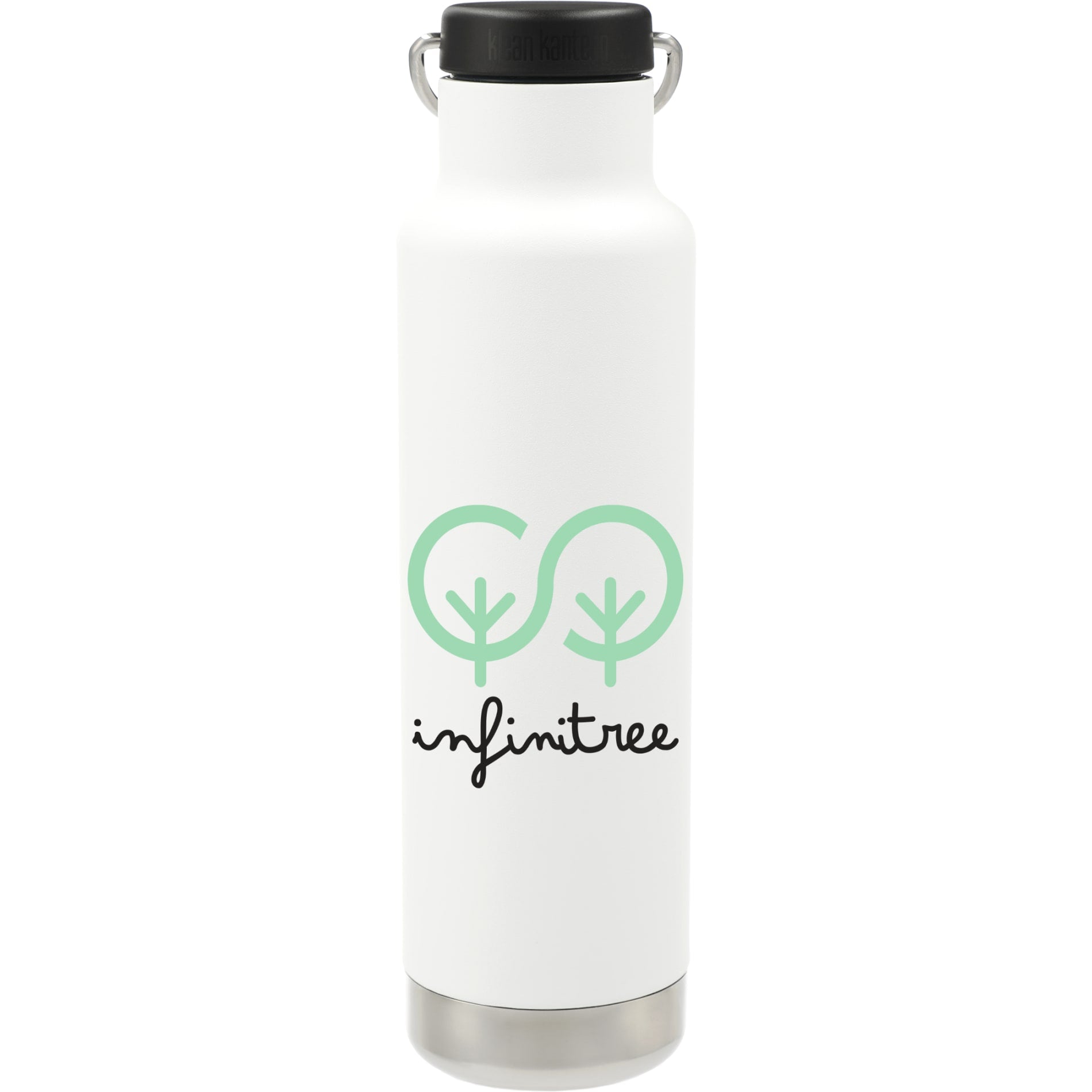 Klean Kanteen Eco Insulated Classic 20oz- Loop cap