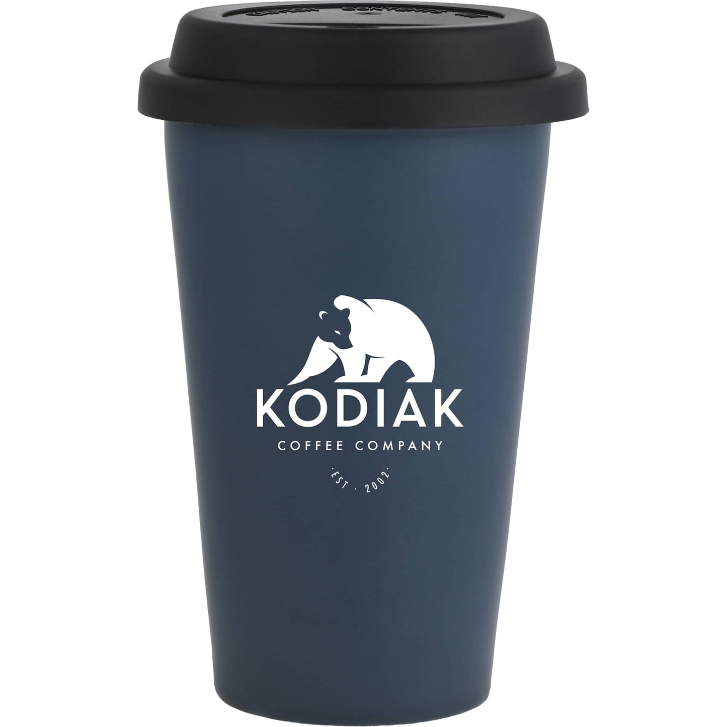 I'm Not a Paper Cup 10oz Ceramic Tumbler w/ Lid