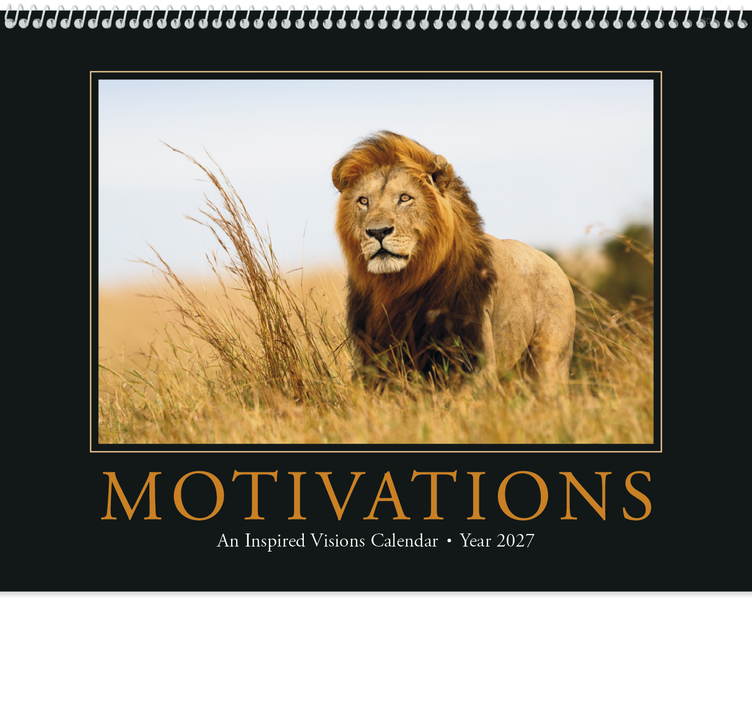 Motivations Calendar