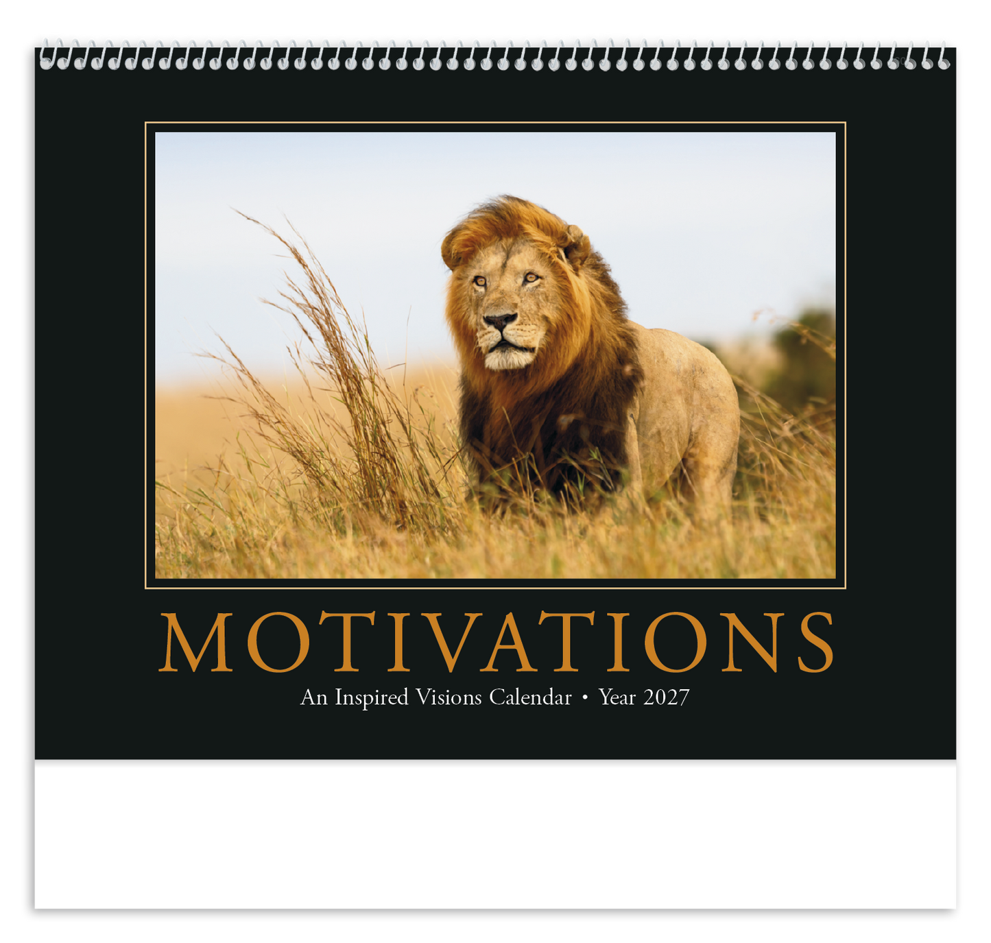 Motivations Calendar