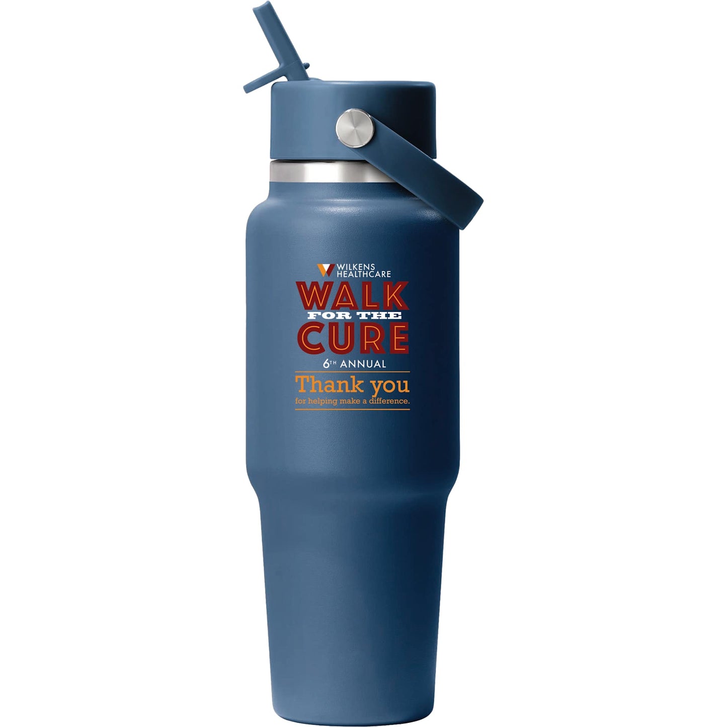 Hydro Flask® Travel Bottle w/ Flex Straw Cap 32oz