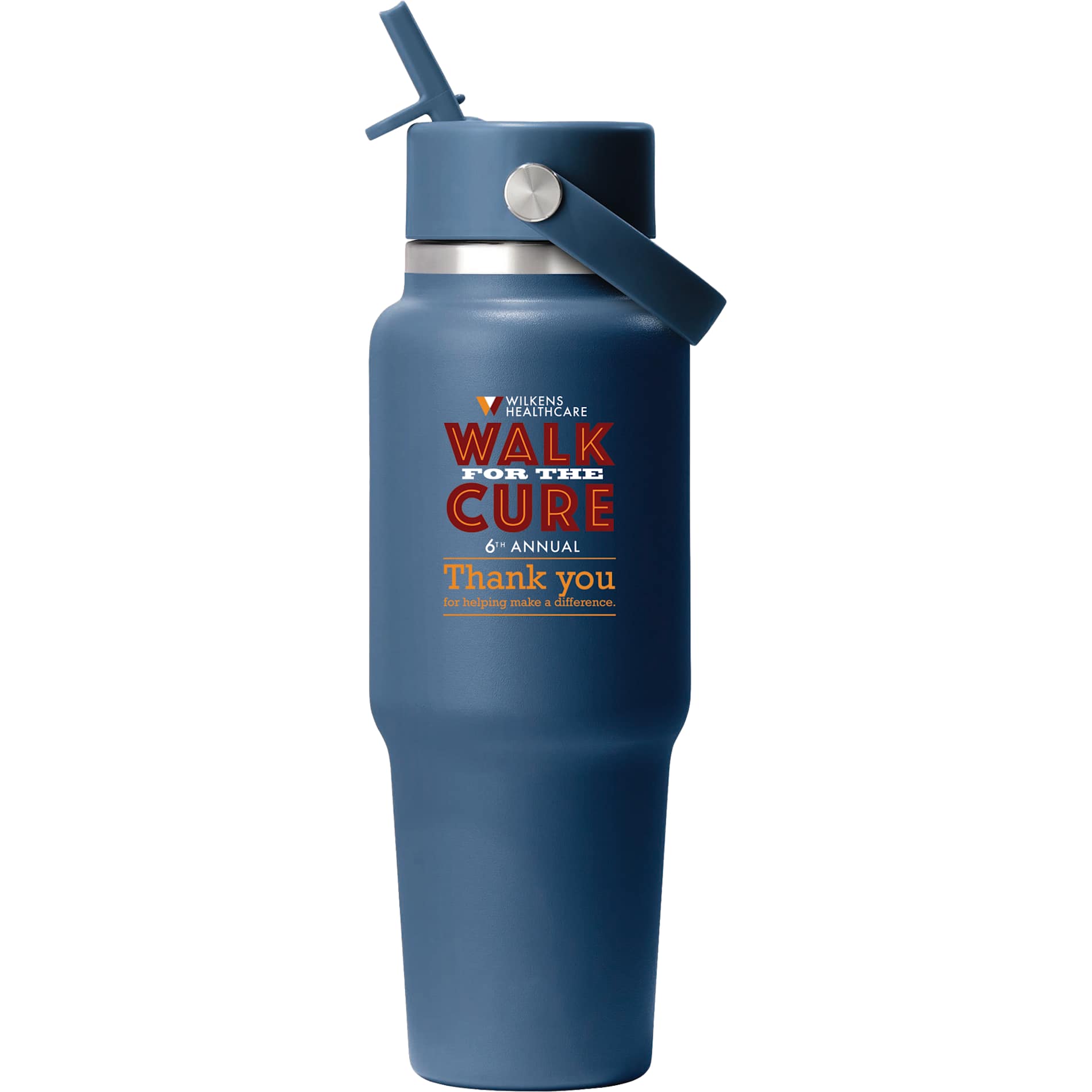 Hydro Flask® Travel Bottle w/ Flex Straw Cap 32oz