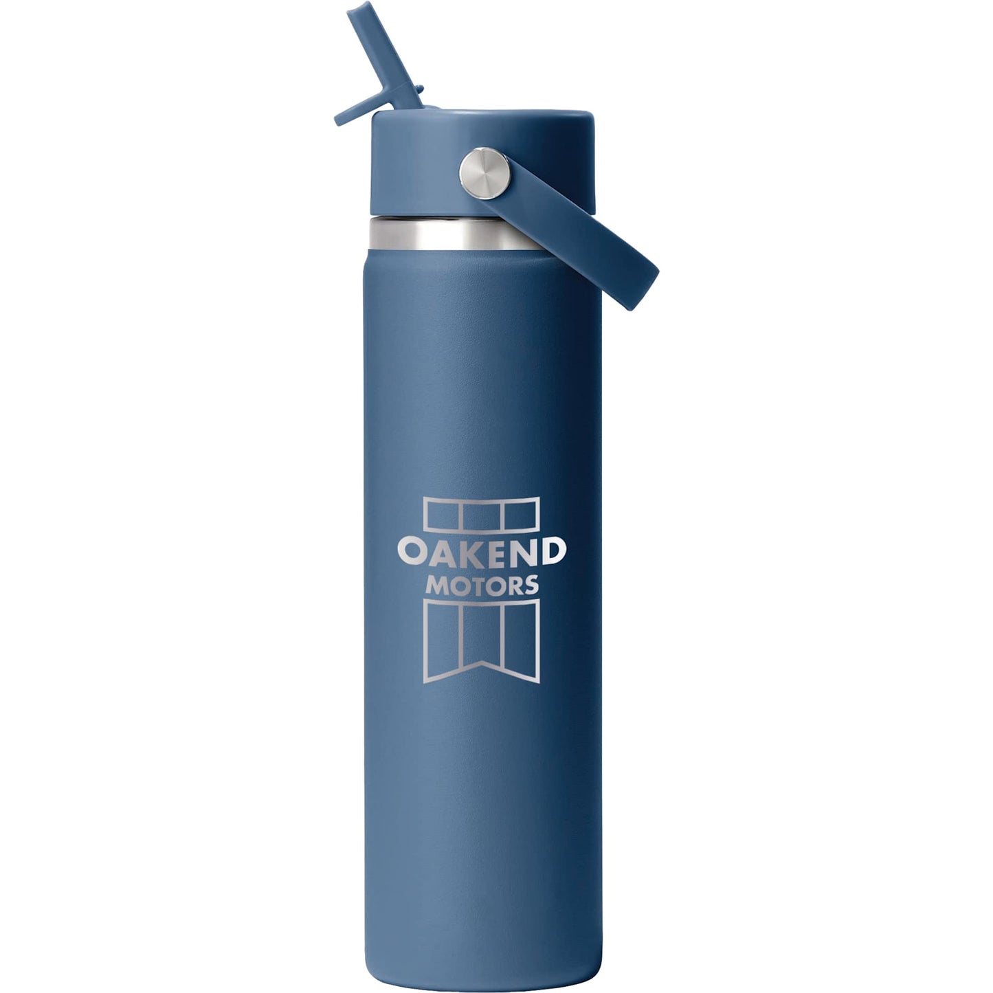 Hydro Flask® Wide Mouth w/ Flex Straw Cap 24oz