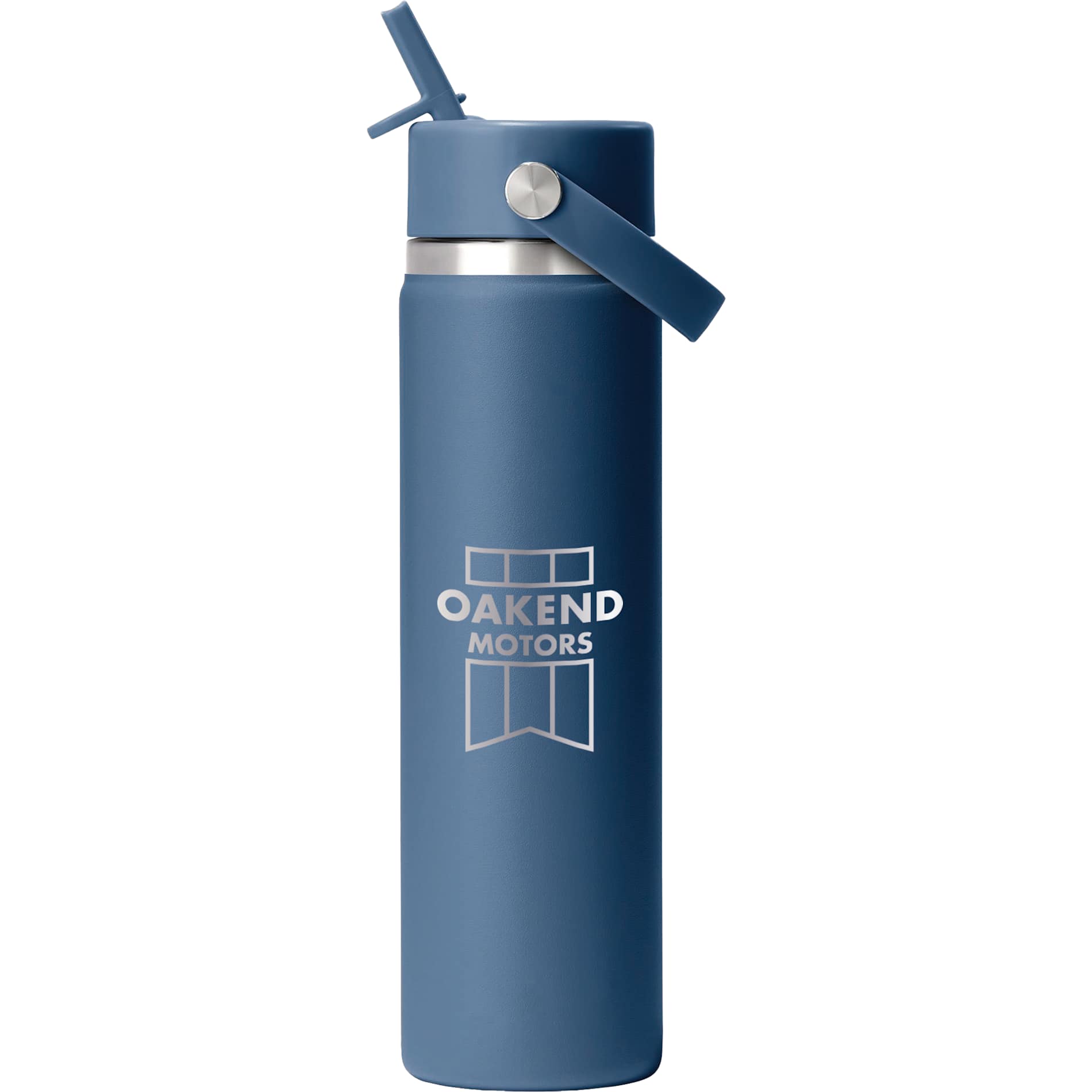 Hydro Flask® Wide Mouth w/ Flex Straw Cap 24oz